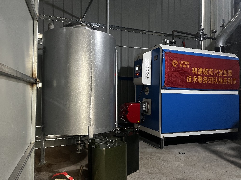 蒸汽發生器安裝后的水質檢測指標有哪些？