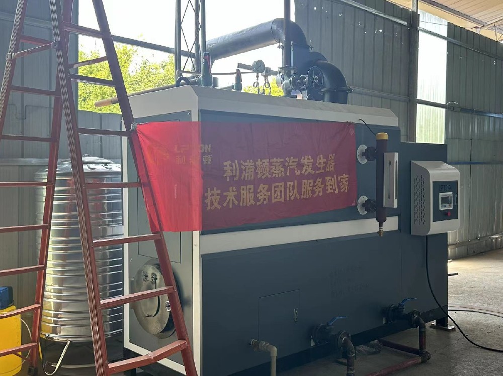 什么是生物質蒸汽發生器？有什么特點？