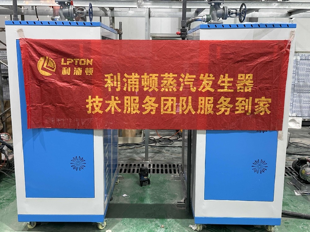 蒸汽發生器可以用于清洗嗎？